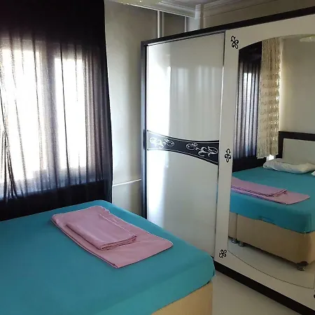 Apartment Kuekuertlue Apart Bursa