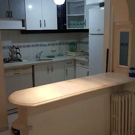 Apartment Kuekuertlue Apart Bursa