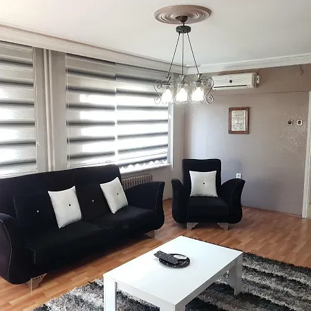 Appartement Kuekuertlue Apart Bursa