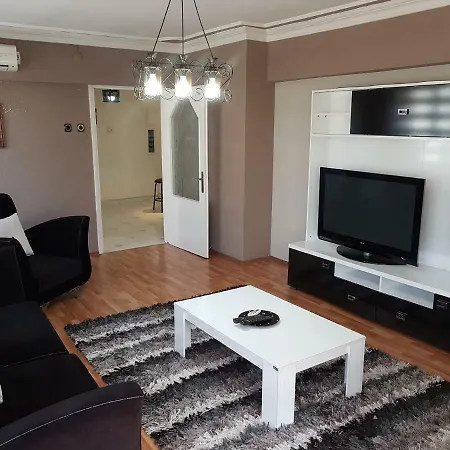 Apartment Kuekuertlue Apart Bursa