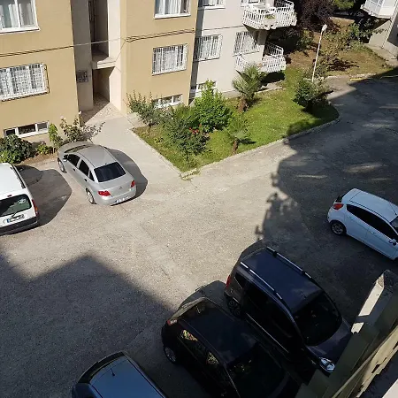 Kuekuertlue Apart Appartement
