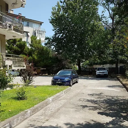 Apartment Kuekuertlue Apart