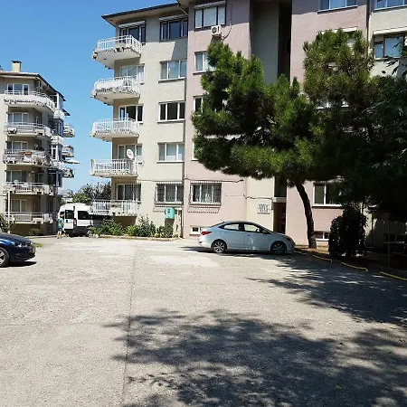 Appartement Kuekuertlue Apart