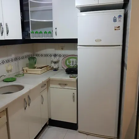 Appartement Kuekuertlue Apart *