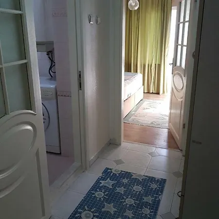 Apartment Kuekuertlue Apart Bursa