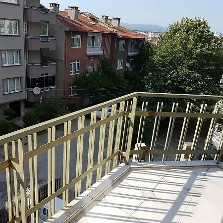 Appartement Kuekuertlue Apart *
