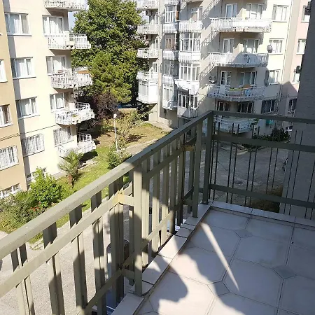 Appartement Kuekuertlue Apart