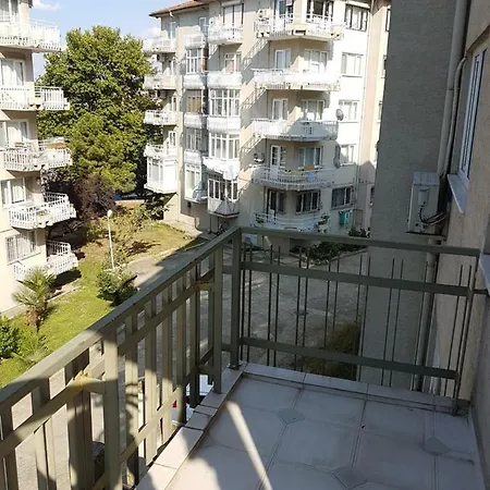 Appartement Kuekuertlue Apart